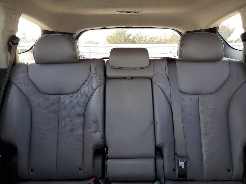 2020 Hyundai Santa fe Limited 2.0t
