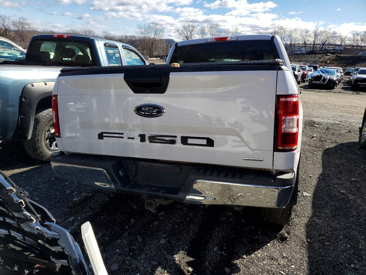 2018 Ford F150