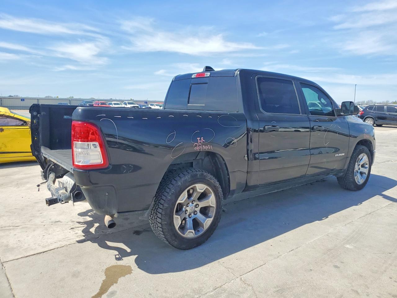 2019 Dodge RAM 1500 Tradesman