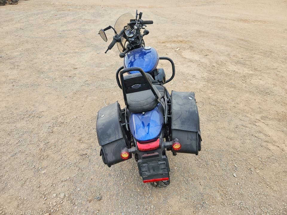 2017 Harley-Davidson XG750