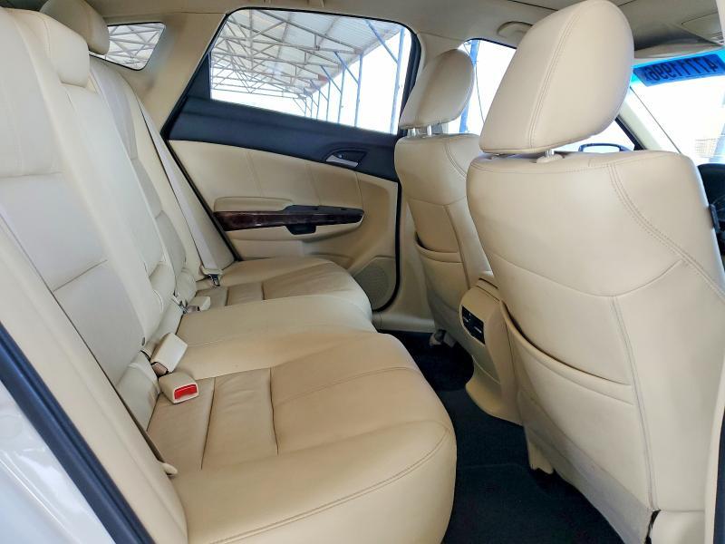 2010 Honda Accord Crosstour exl
