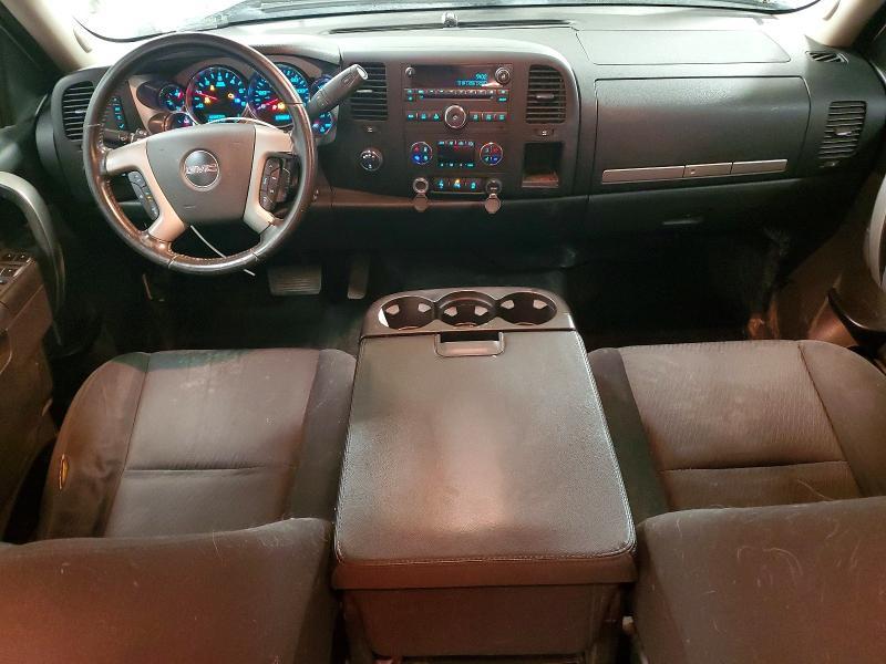 2013 GMC Sierra K1500 sle