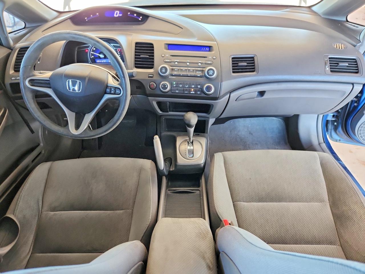 2011 Honda Civic lx