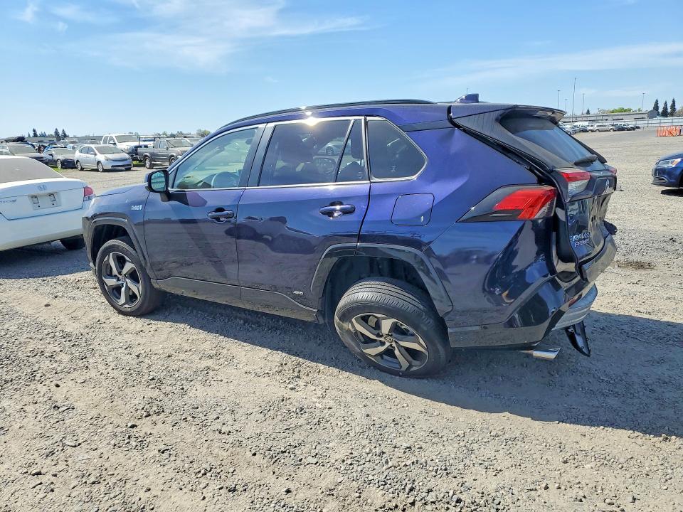 2024 Toyota Rav4 Prime se