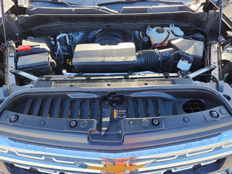 2024 Chevrolet Silverado K1500 ltz