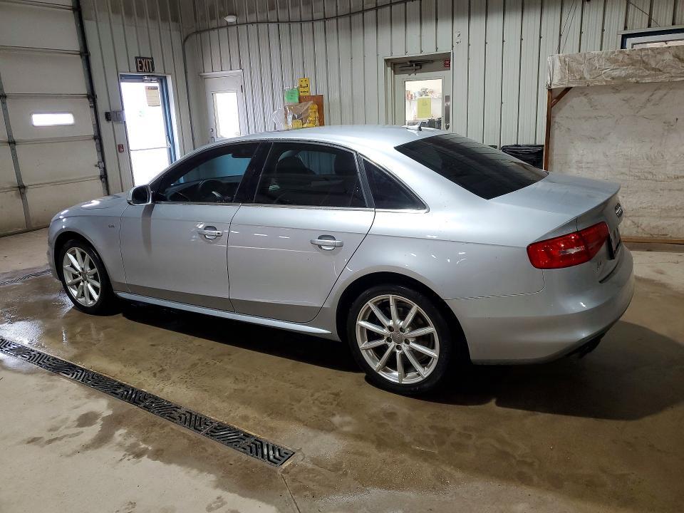 2015 Audi A4 Premium