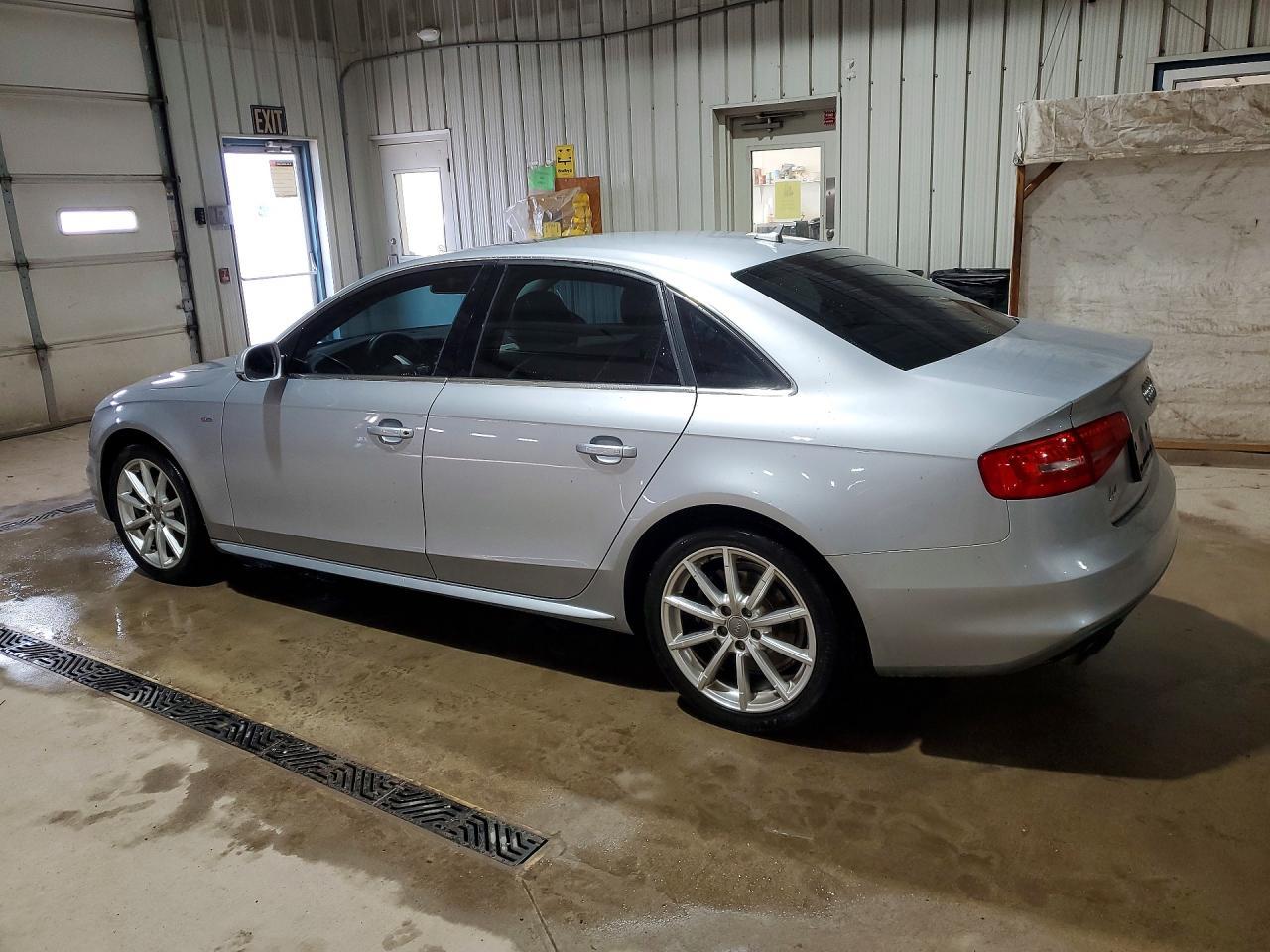 2015 Audi A4 Premium