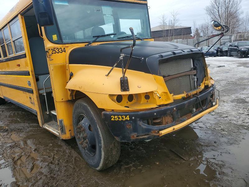 2014 Ic Corporation CE Series School-School Bus
