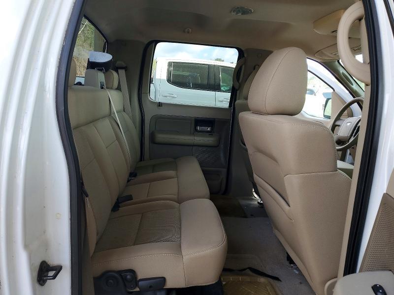 2005 Ford F150 Supercrew