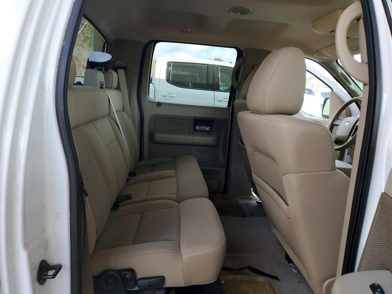 2005 Ford F150 Supercrew