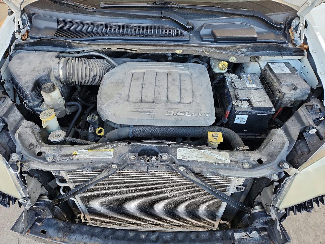 2012 Dodge Grand Caravan se