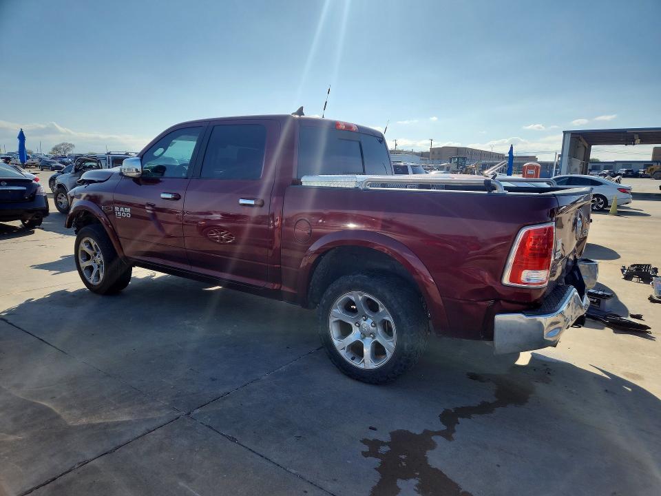 2018 Dodge 1500 Laramie