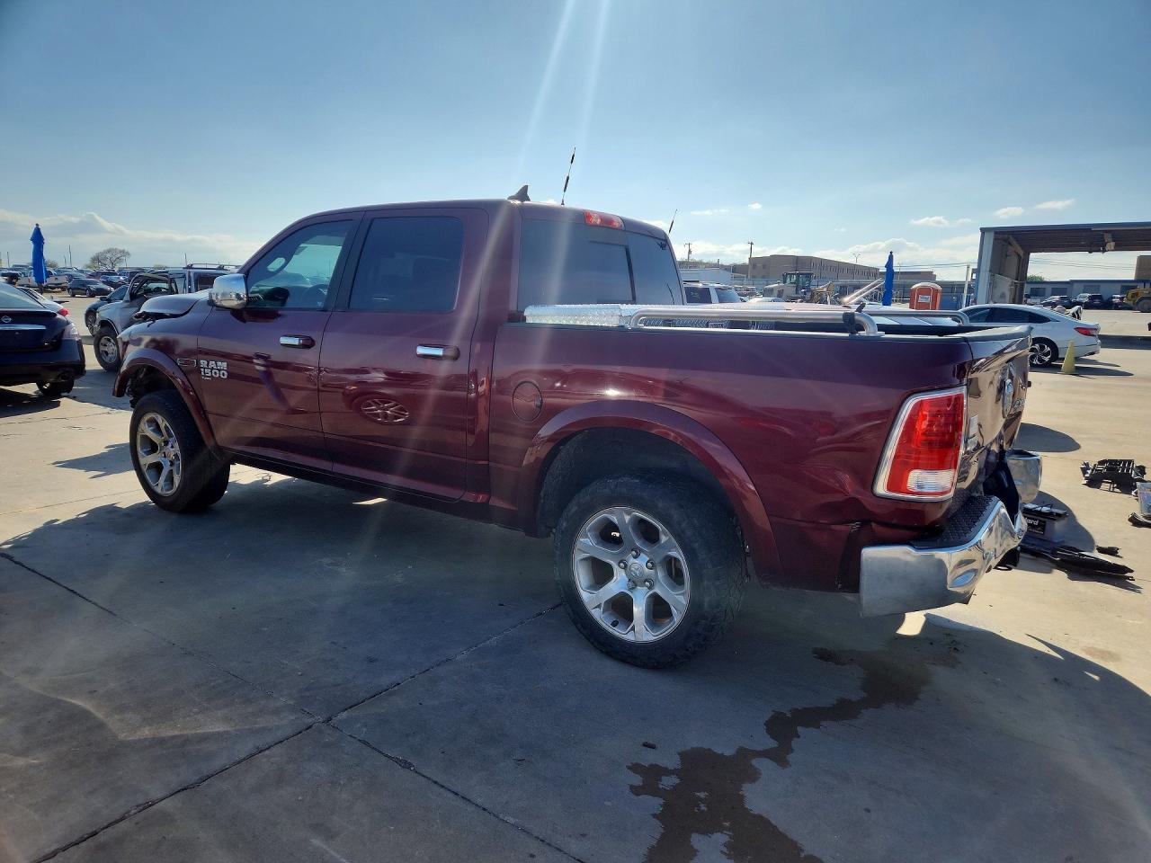 2018 Dodge 1500 Laramie