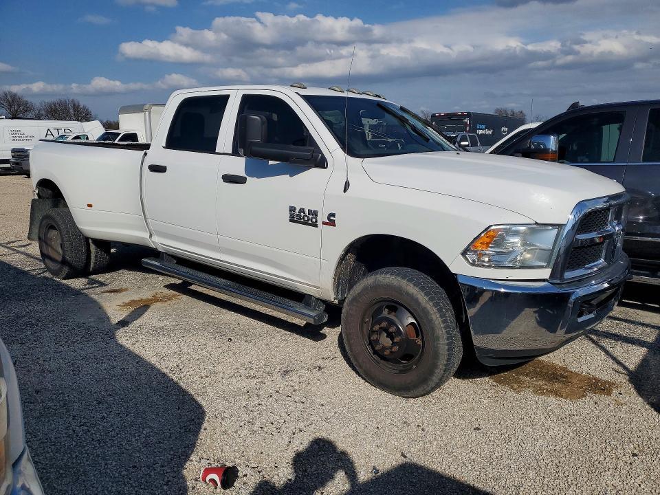 2018 Dodge RAM 3500 ST