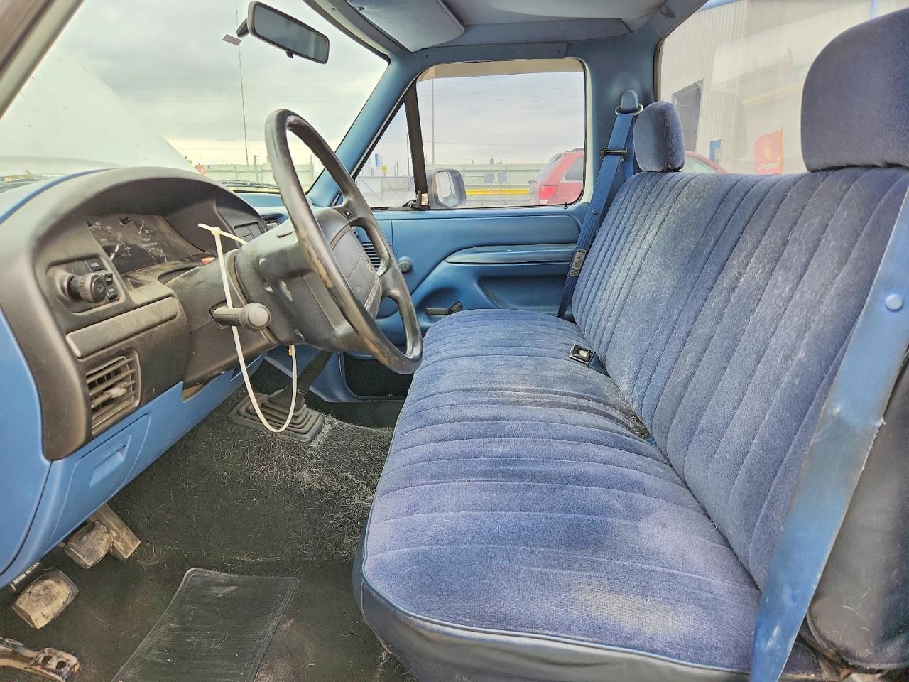 1995 Ford F150