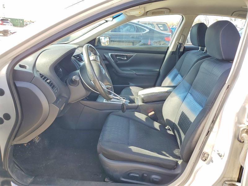2016 Nissan Altima 2.5 sv