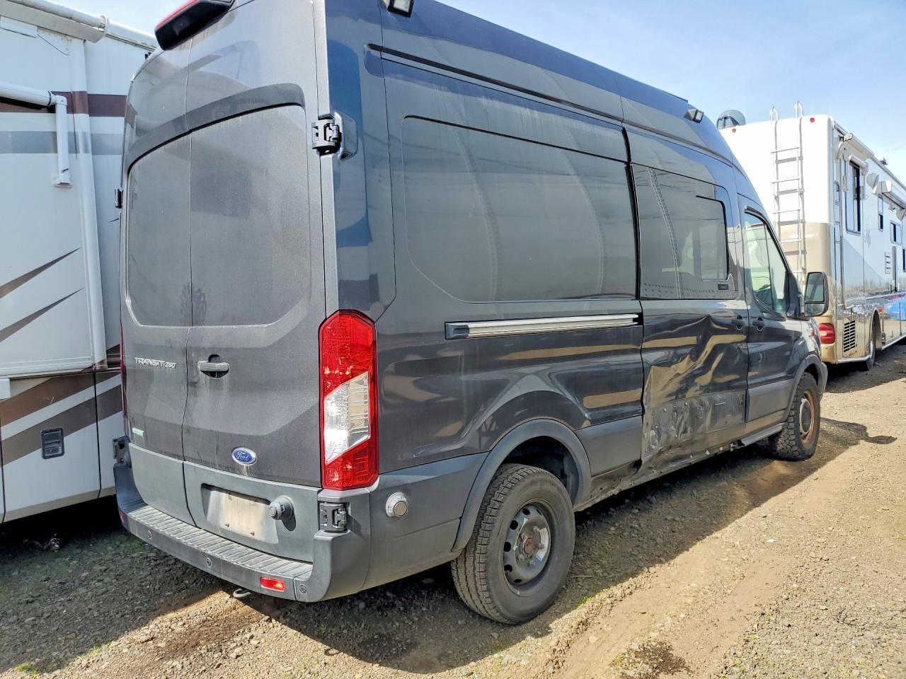 2019 Ford Transit 250 Delivery van