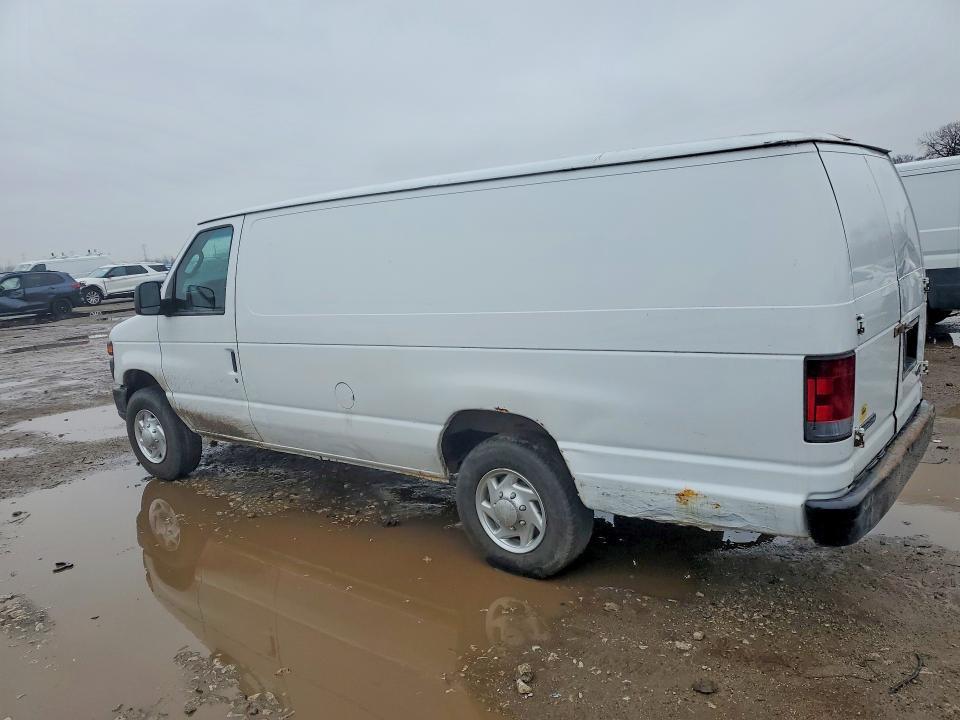2012 Ford Econoline E250 Van