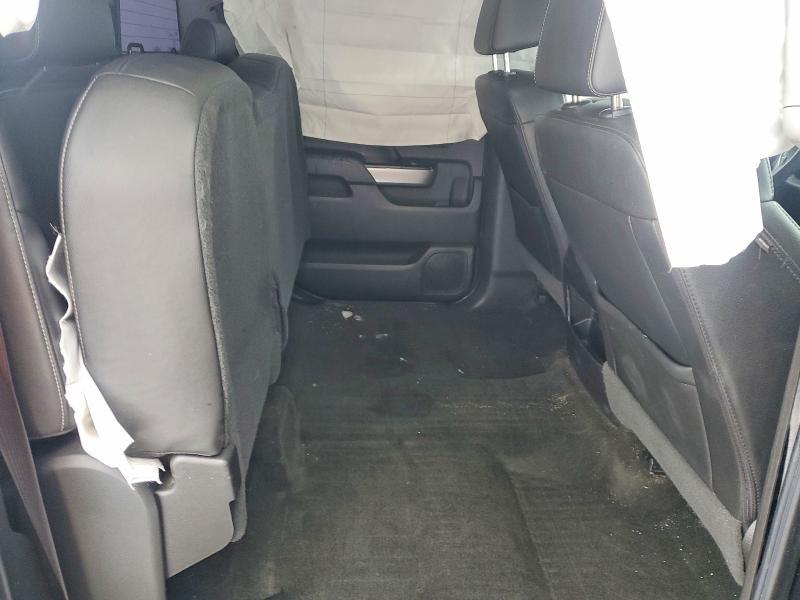 2017 Chevrolet Silverado K1500 LTZ