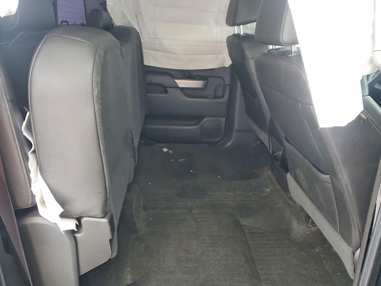 2017 Chevrolet Silverado K1500 LTZ