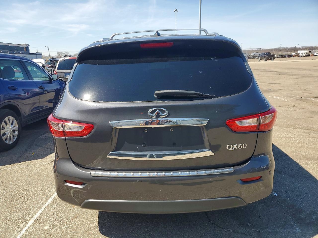 2014 Infiniti Qx60 Base
