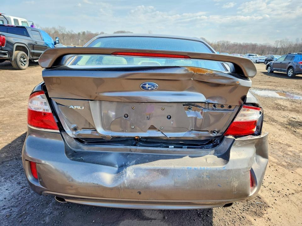 2008 Subaru Legacy 2.5i Limited