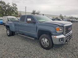 4 X 4 Trucks for sale at auction: 2015 GMC Sierra K3500 SLT