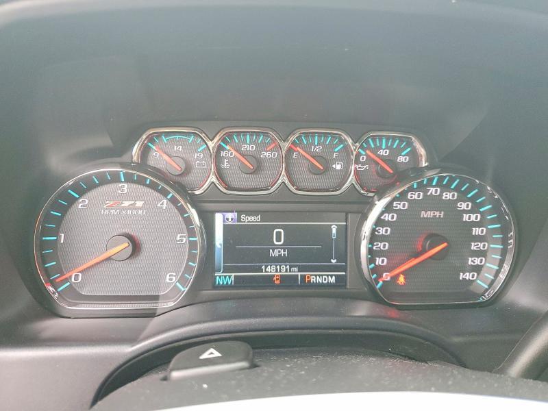 2015 Chevrolet Silverado K1500 LT