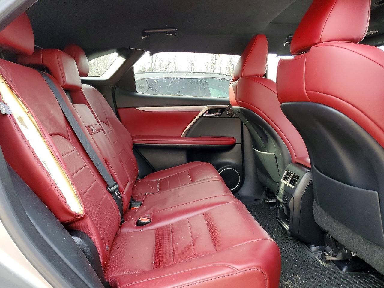 2018 Lexus Rx 350 Base