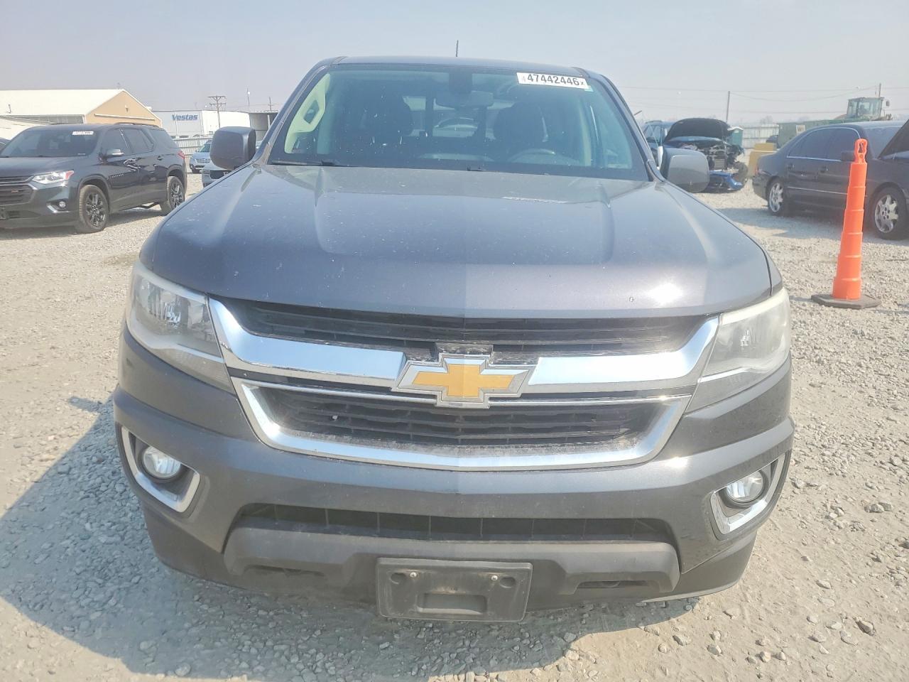 2017 Chevrolet Colorado LT