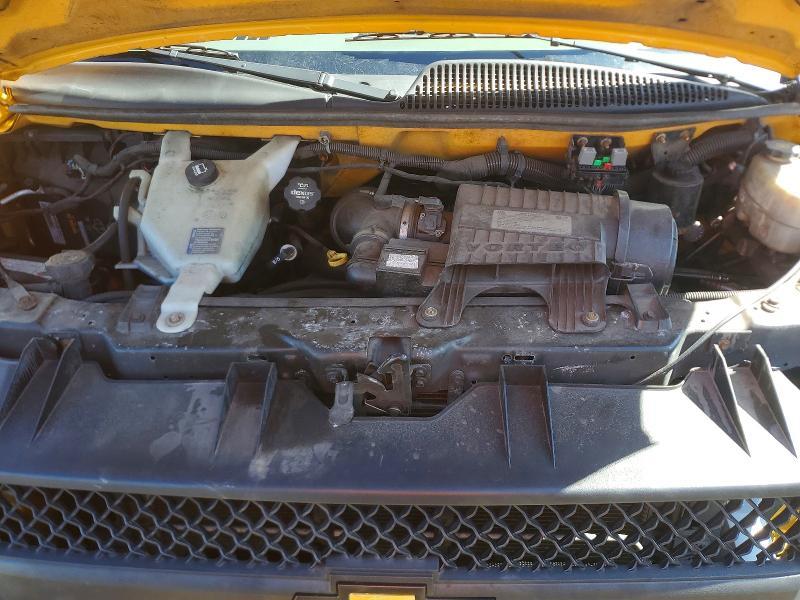 2017 Chev Express G3500