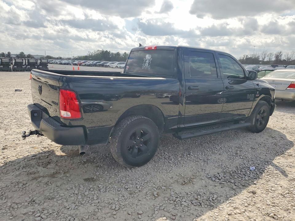 2024 Dodge RAM 1500 Classic Tradesman