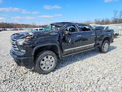 Salvage trucks for sale at Barberton, OH auction: 2024 Chevrolet Silverado K2500 High Country