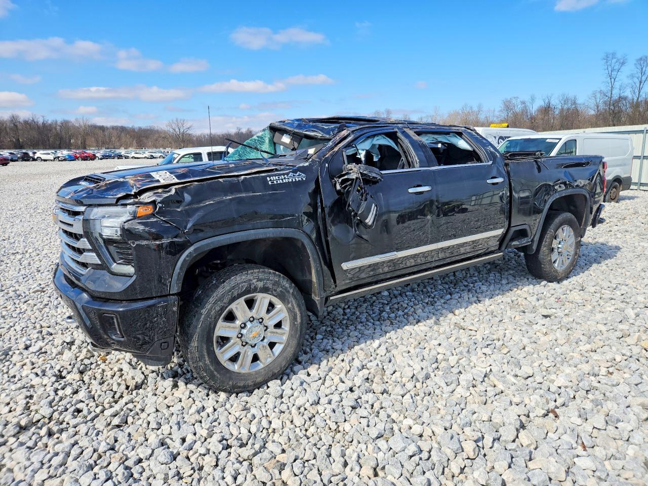 2024 Chevrolet Silverado K2500 High Country