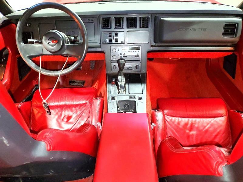 1985 Chevrolet Corvette