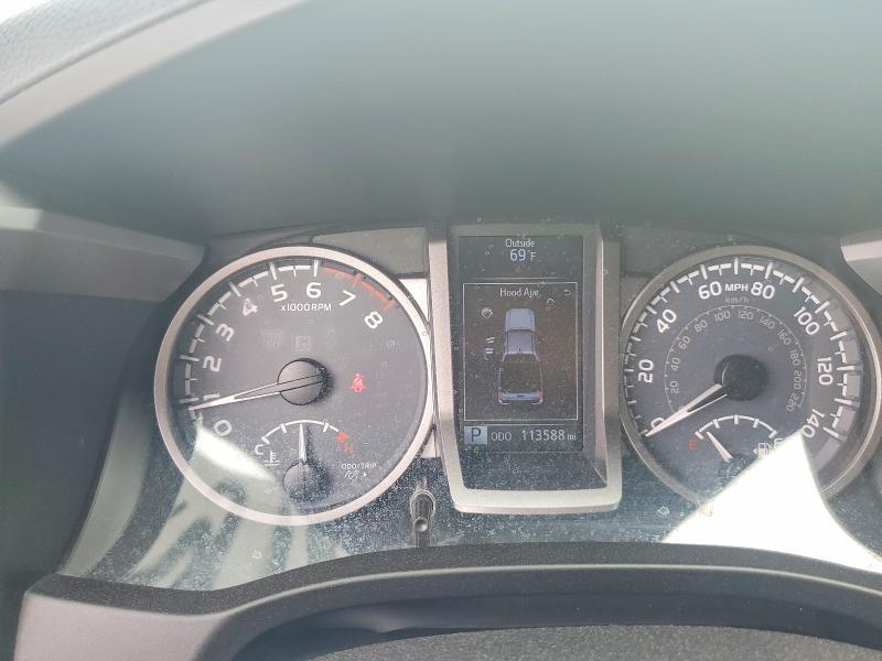 2016 Toyota Tacoma Limited