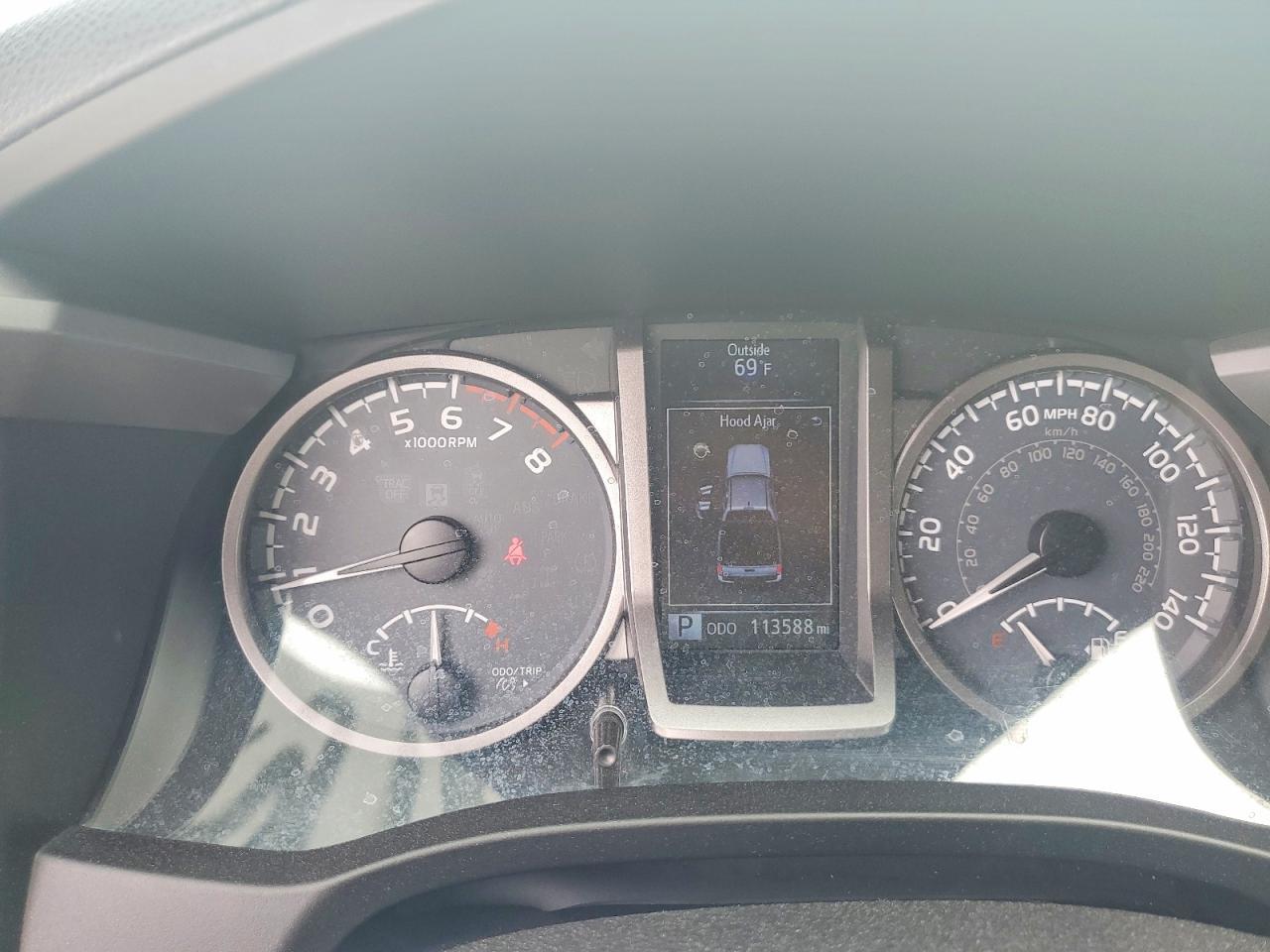 2016 Toyota Tacoma Limited