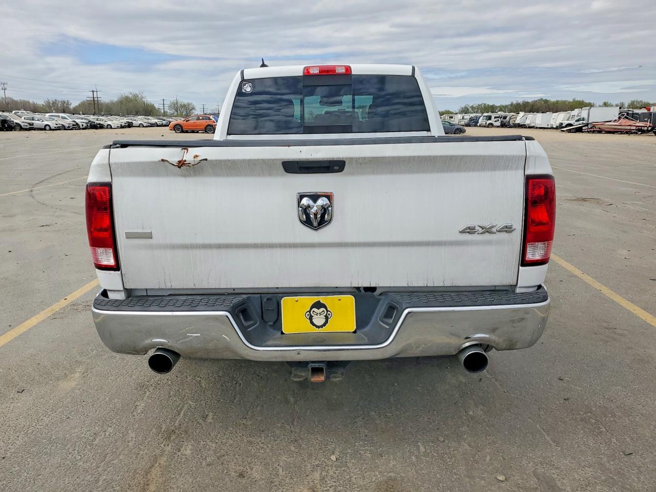 2015 Dodge RAM 1500 SLT