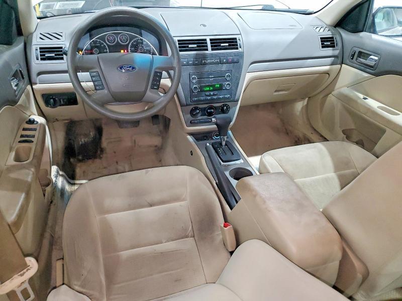 2008 Ford Fusion se