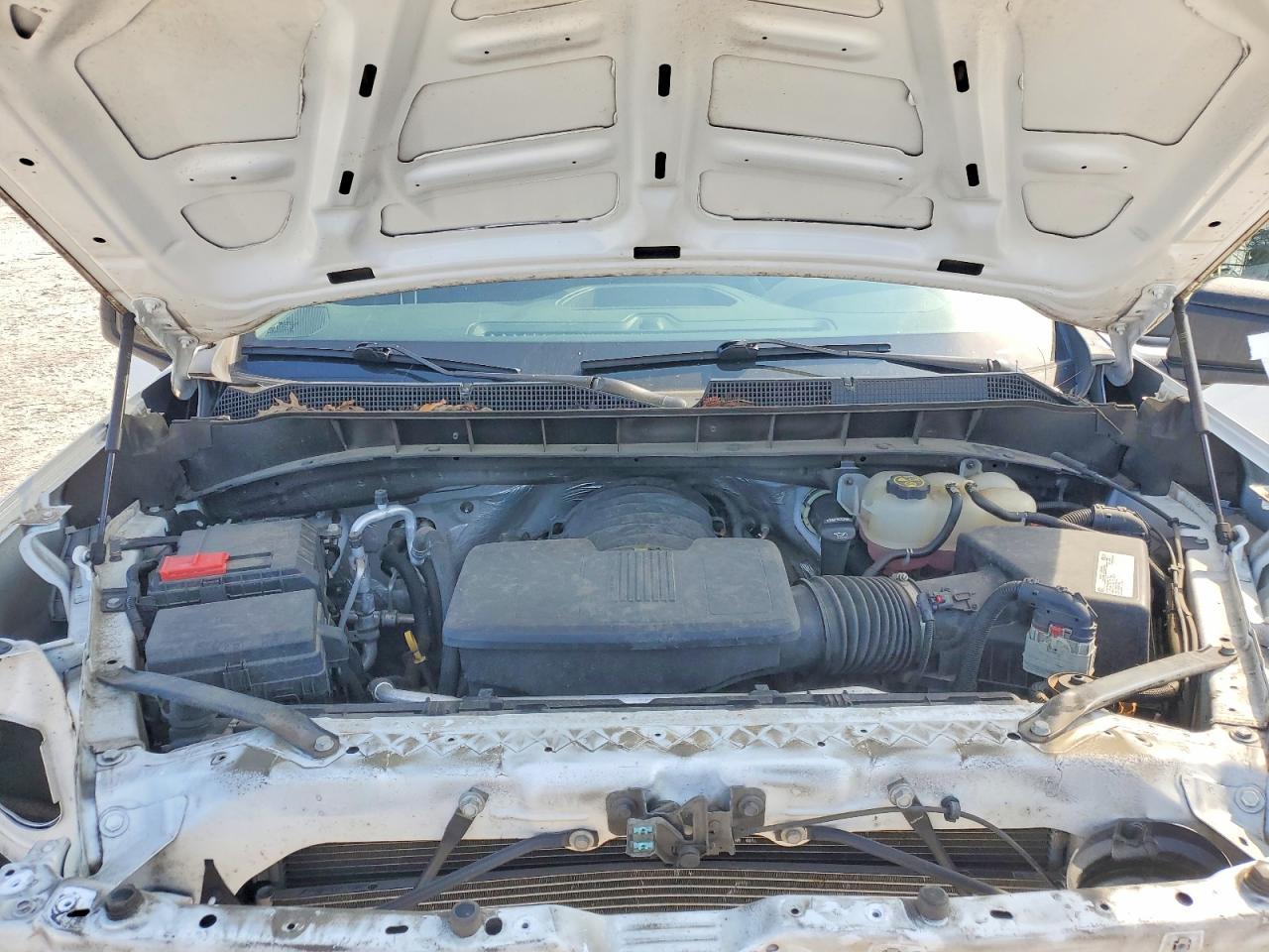 2021 Chevrolet Silverado C1500