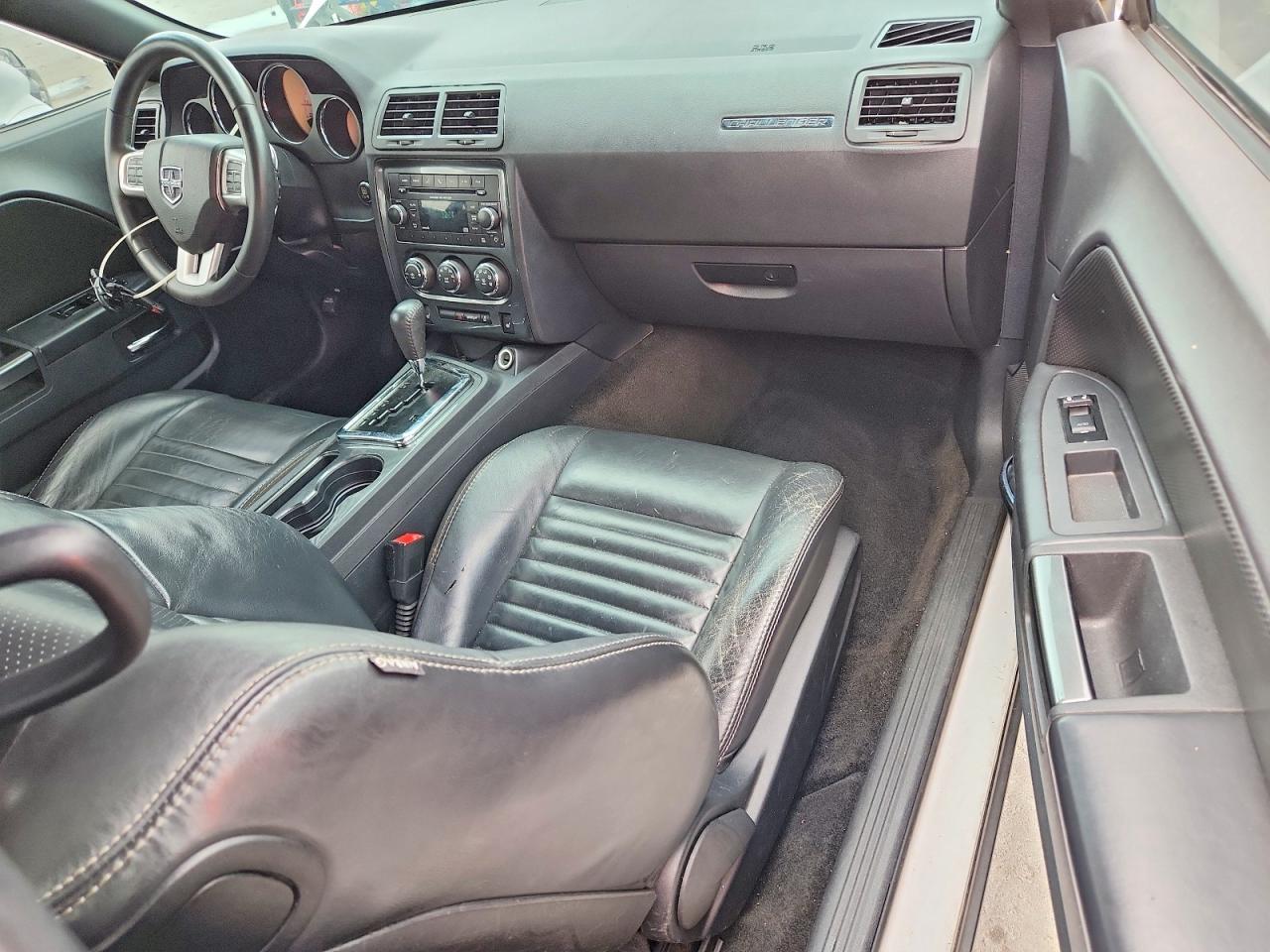 2014 Dodge Challenger