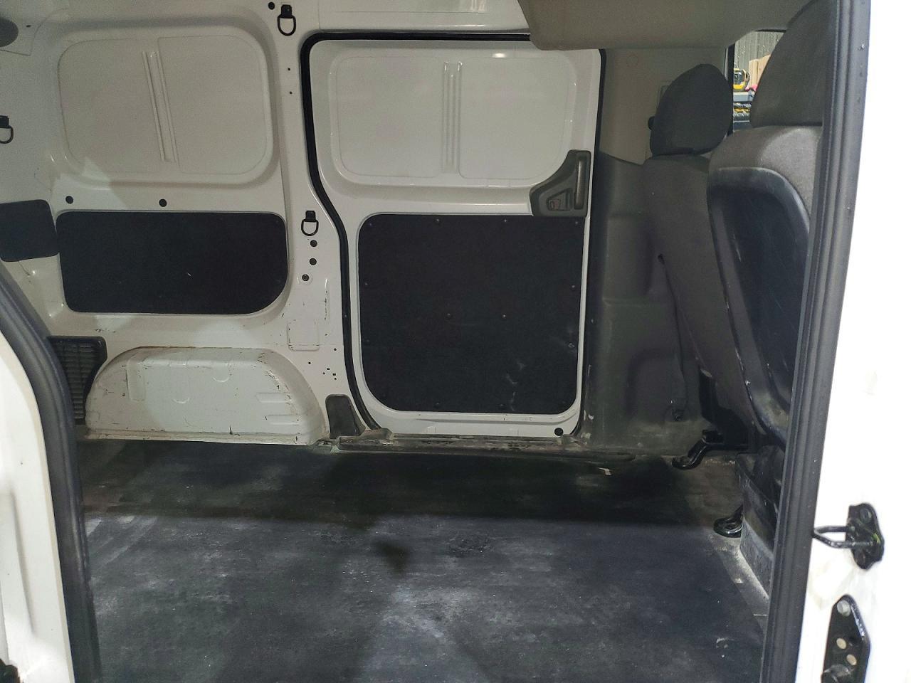 2021 Nissan NV200 Delivery Van