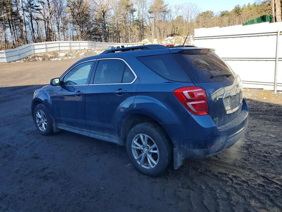 2016 Chevrolet Equinox lt