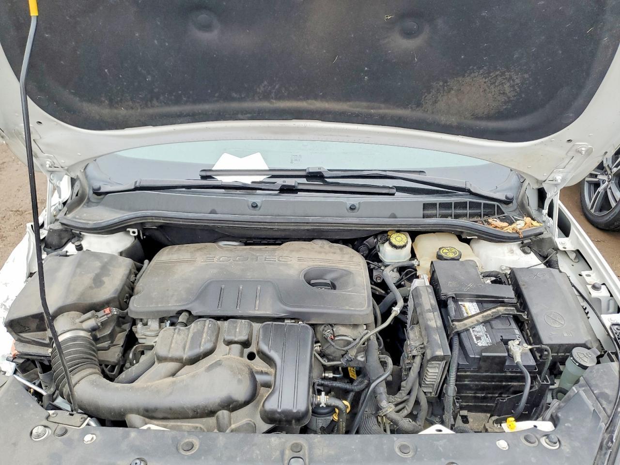2015 Buick Verano Convenience