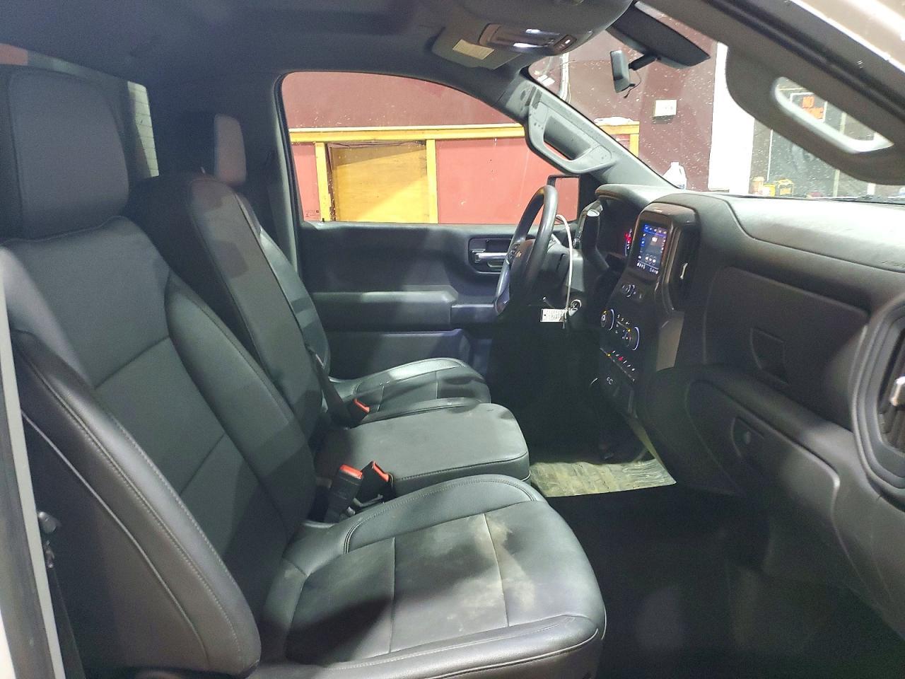 2021 Chevrolet Silverado C1500