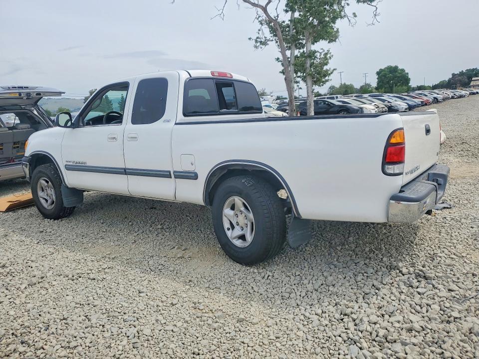 2000 Toyota Tundra SR5