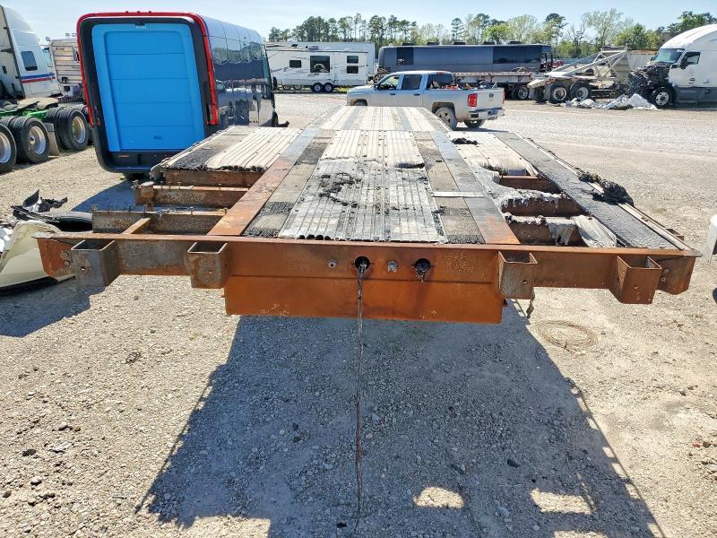 2015 Pitts Drop Deck Trailer