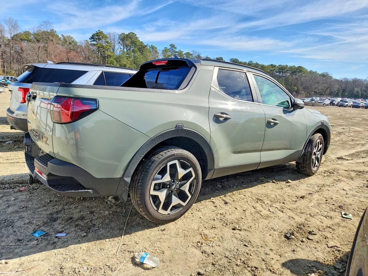 2023 Hyundai Santa Cruz Limited