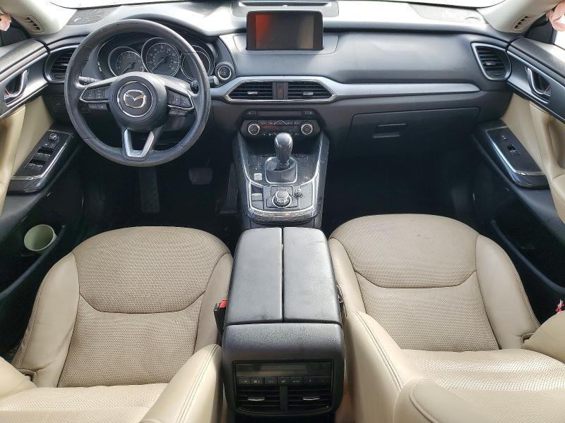 2018 Mazda Cx-9 Touring