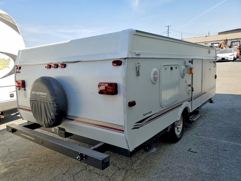 2008 Fleetwood Pop-up Camper